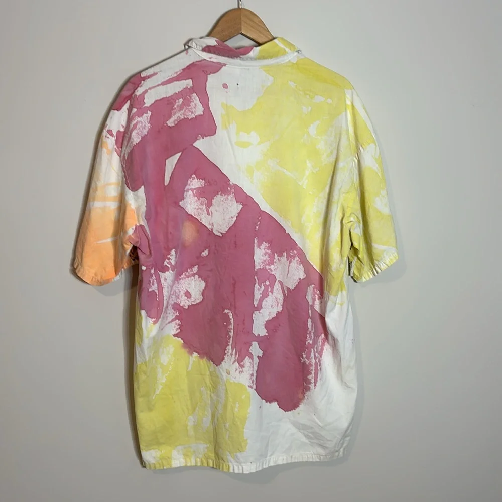 Vintage Ocean Pacific OP Shirt Rare - Picture 6 of 6